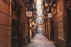 Beleef de kerst in Barcelona: Palmbomen, kerst tours en kerstmarkten