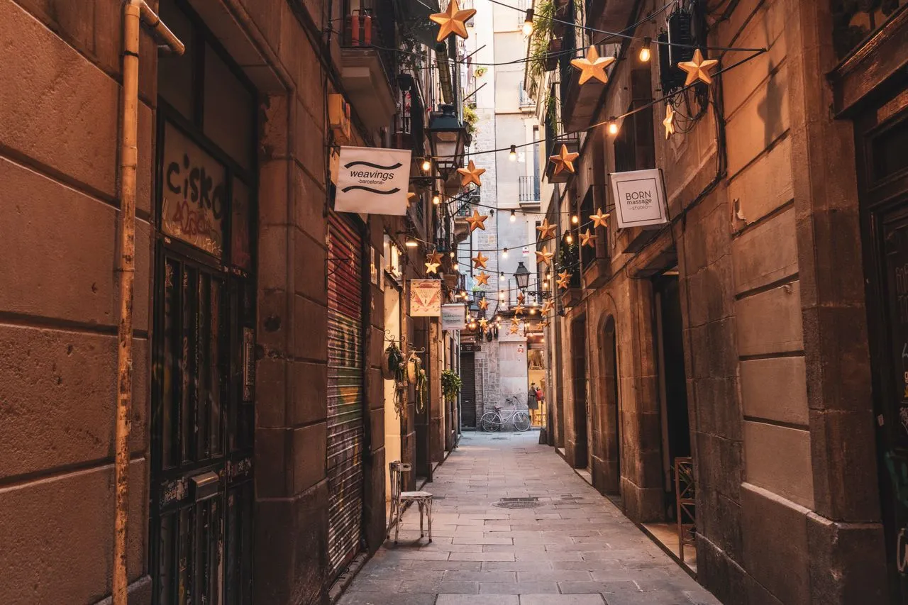 Beleef de kerst in Barcelona: Palmbomen, kerst tours en kerstmarkten