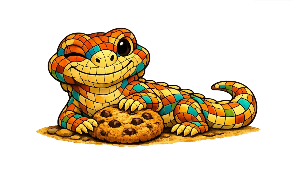 Cookiebeleid hagedisje
